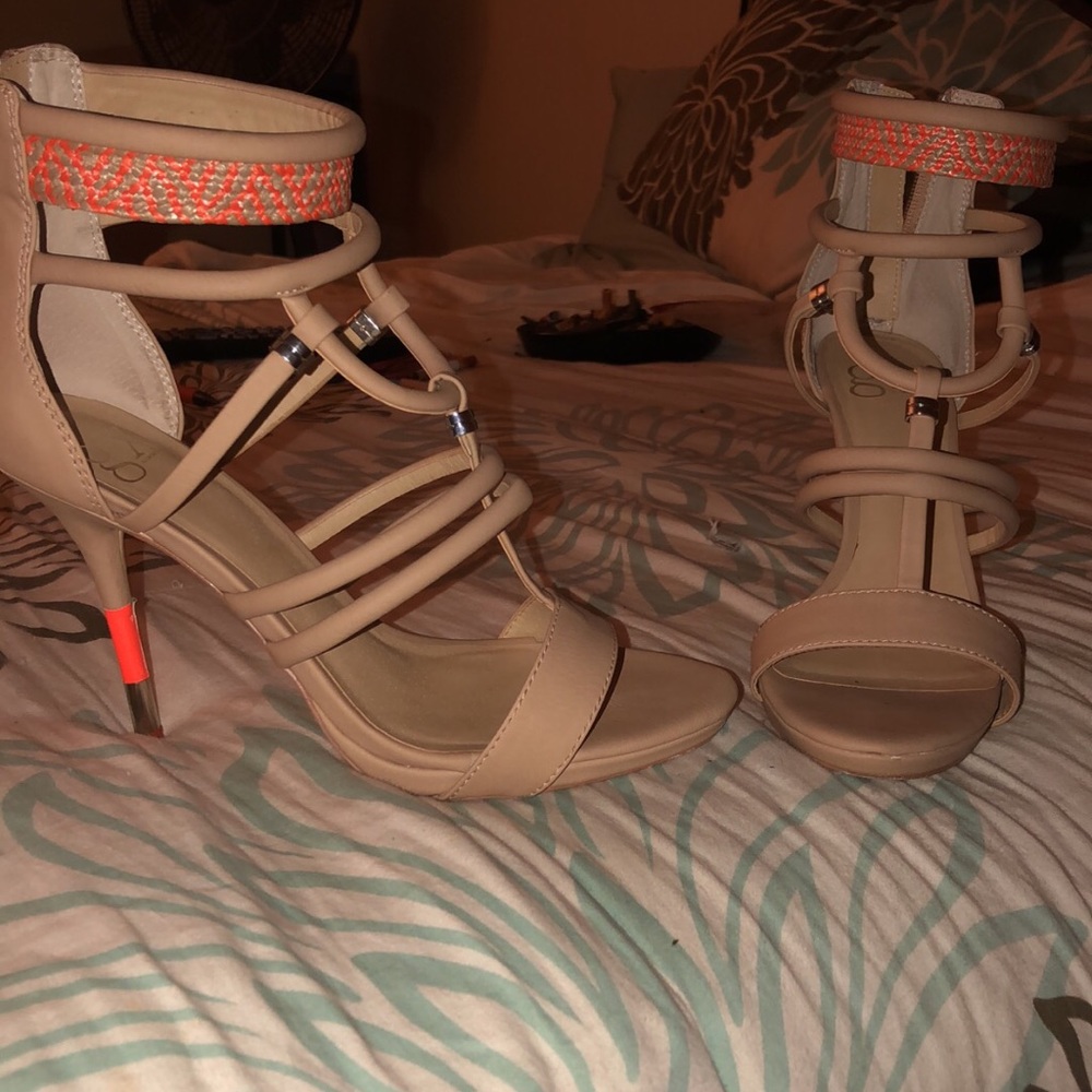 Gx Gwen Stefani heels